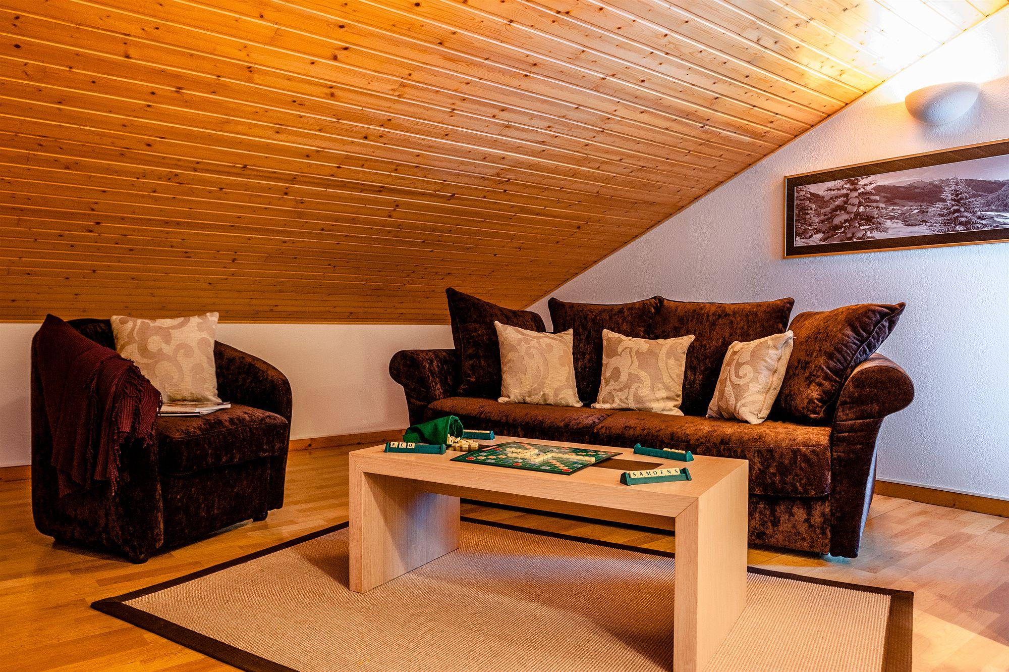 Residence Nemea Le Grand Tetras Samoëns Buitenkant foto